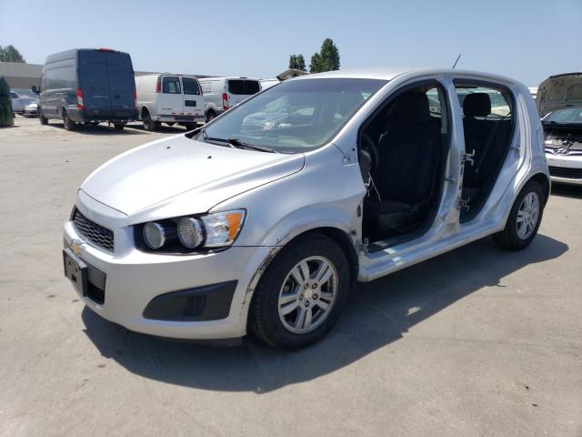 2015 Chevrolet Sonic LT