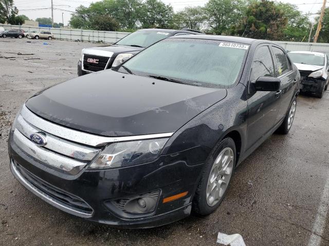 2010 Ford Fusion SE