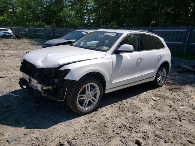 VIN WA1L2AFP2HA092410 2017 Audi Q5, Premium Plus no.1