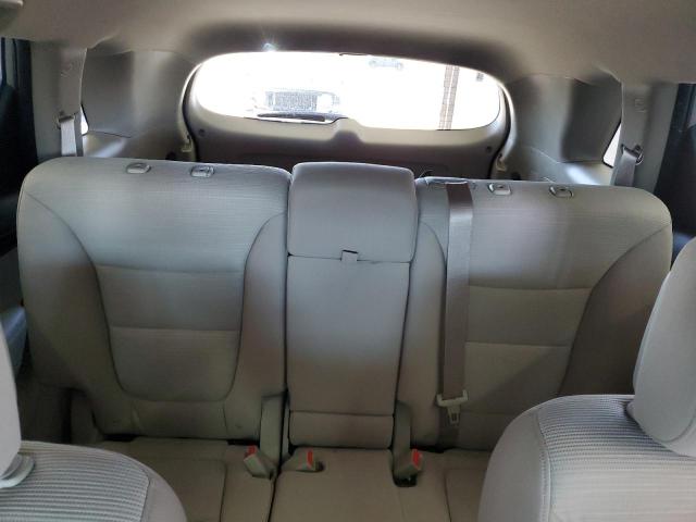 5XYKTDA70EG426663 KIA SORENTO LX