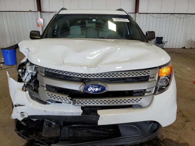 1FM5K8B87FGA72276 Ford EXPLORER