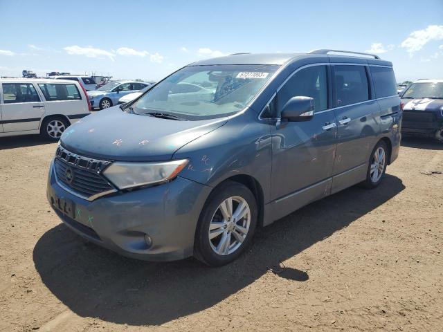 Nissan Quest 2011