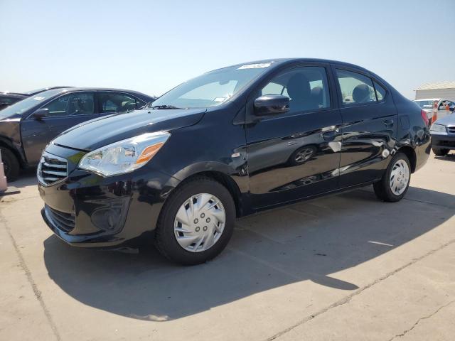 2018 Mitsubishi Mirage G4 ES