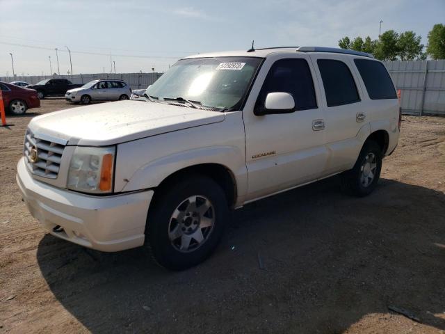 2003 Cadillac Escalade Luxury