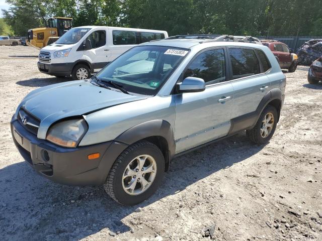 2009 Hyundai Tucson SE