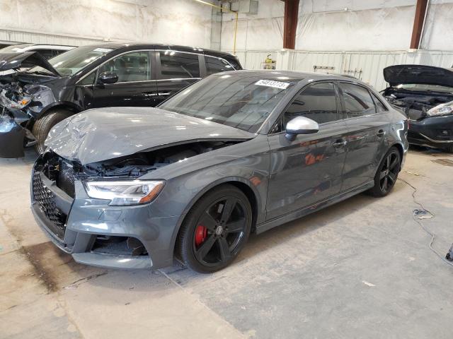 2017 AUDI S3 PREMIUM - WAUB1GFF7H1036801