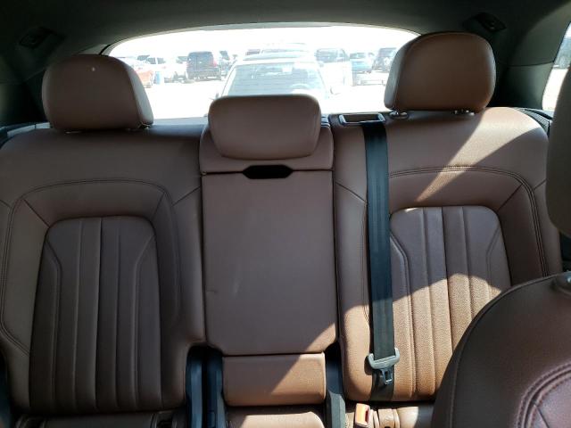 2020 AUDI 100 QUATRO WA1ANAFY3L2019718