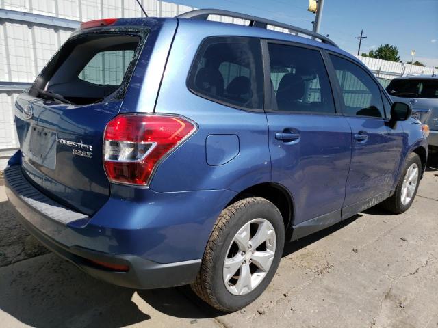 JF2SJABC1FH828167 Subaru Forester 2.5i