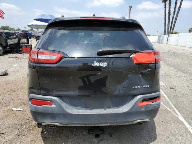 1C4PJLDS1EW199542 Jeep Cherokee Limited