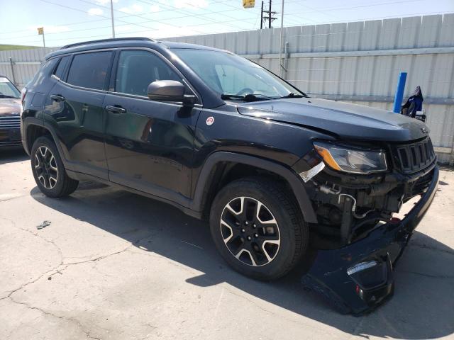 3C4NJDDBXLT227595 Jeep Compass Trailhawk