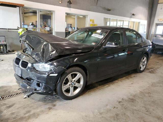 2015 BMW 328 I - WBA3A5G58FNS90196