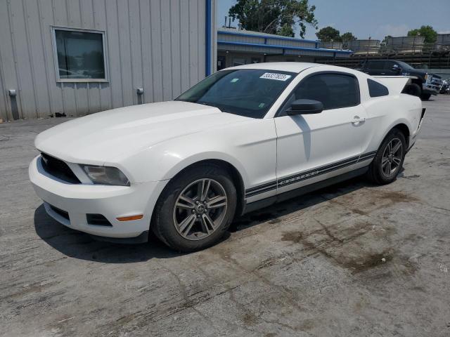 2010 Ford Mustang 