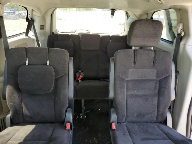 2C4RDGCGXER341383 Dodge Grand Caravan Sxt