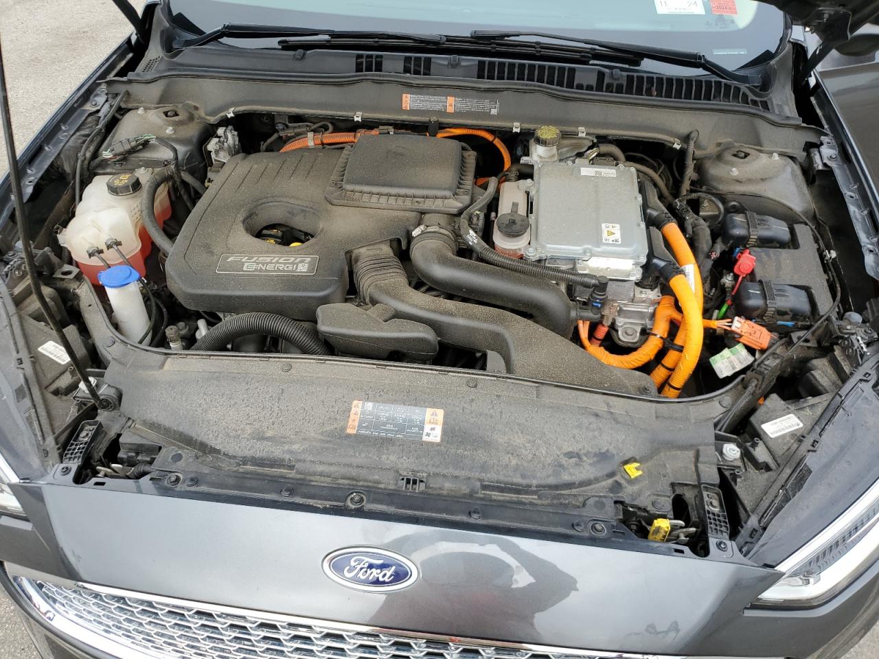3FA6P0SU0LR132126 FORD FUSION 2020