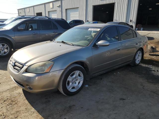 2003 Nissan Altima Base