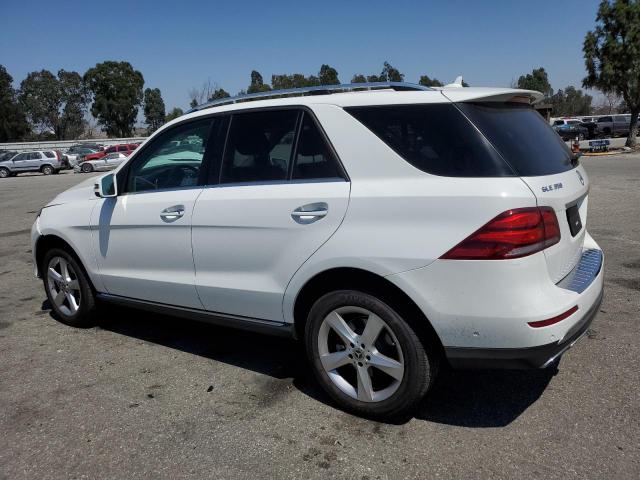 4JGDA5JB1JB062214 Mercedes-Benz GLE 350