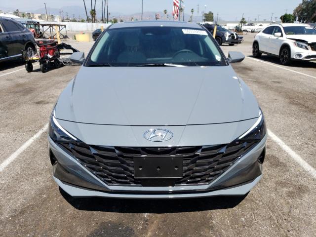 KMHLP4AG8PU425900 Hyundai Elantra Limited