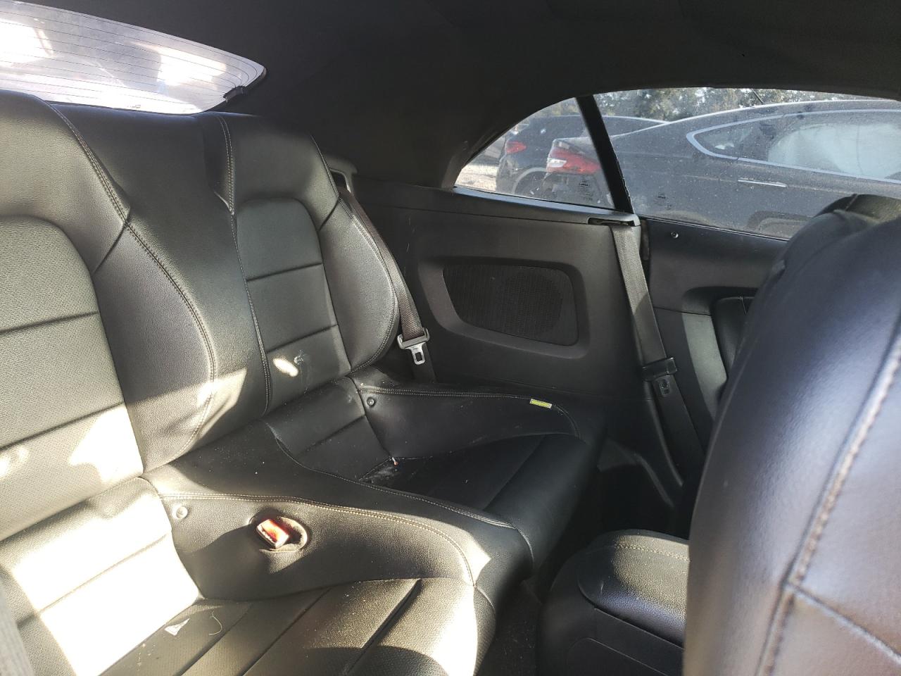 1FATP8UH4H5205879 FORD ALL Models 2017