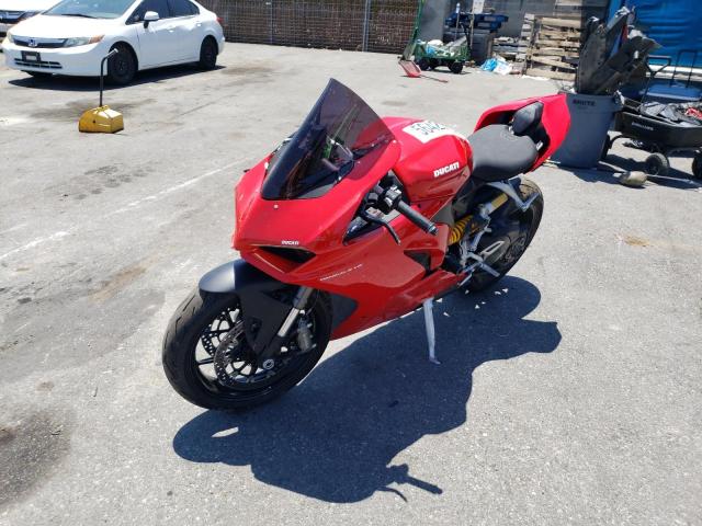 2023 DUCATI PANIGALE V ZDMHAATWXPB009507