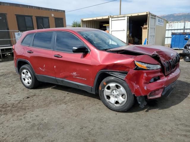 1C4PJLAB7GW274347 Jeep Cherokee Sport
