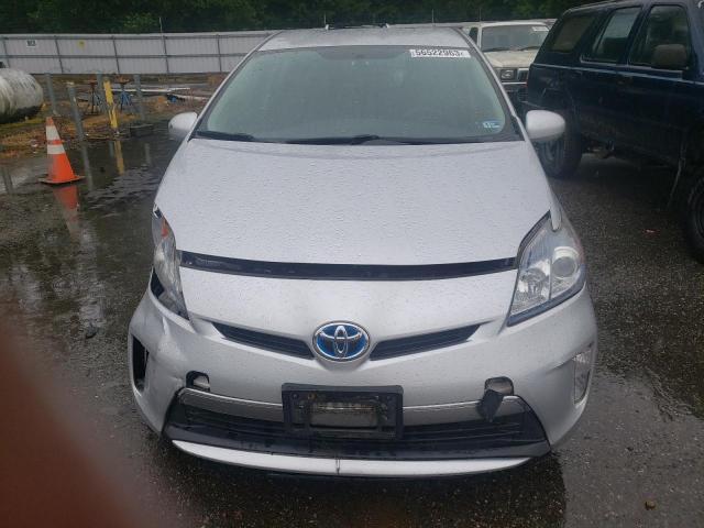 JTDKN3DP9E3051361 Toyota PRIUS PLUG-IN