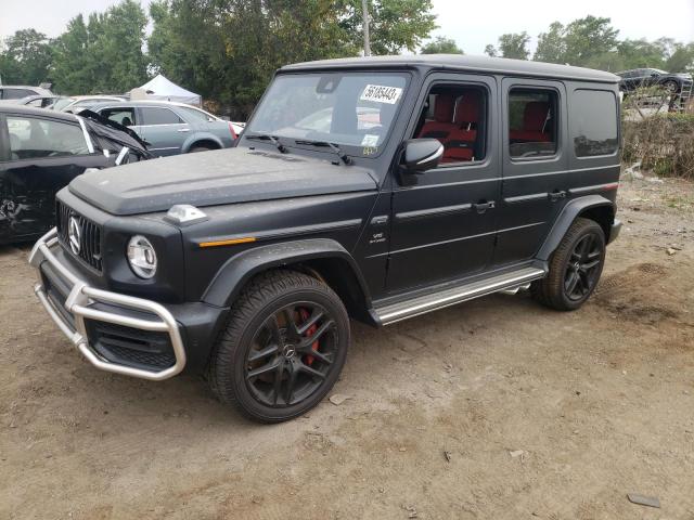 2021 MERCEDES-BENZ G 63 AMG - W1NYC7HJ5MX420150