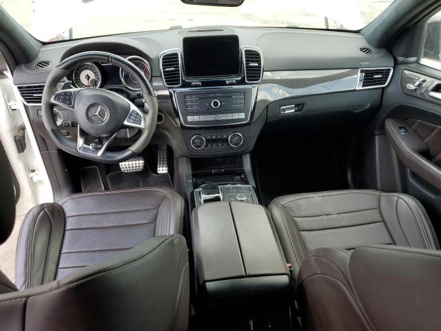 4JGED7FB7KA130331 2019 MERCEDES-BENZ GLE-CLASS, photo no. 8