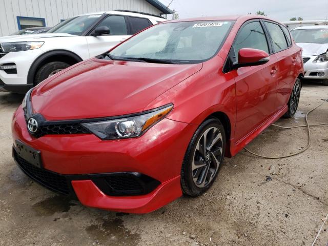 2018 TOYOTA COROLLA IM - JTNKARJE5JJ567641