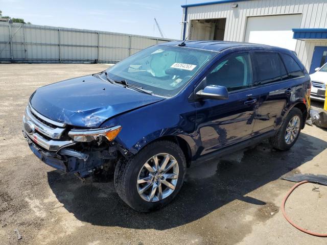 2012 Ford Edge SEL