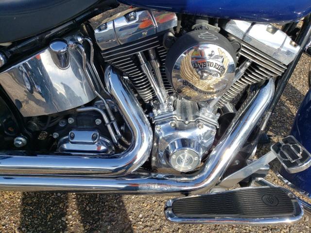 2009 HARLEY-DAVIDSON FLSTN 1HD1JD5139Y045828