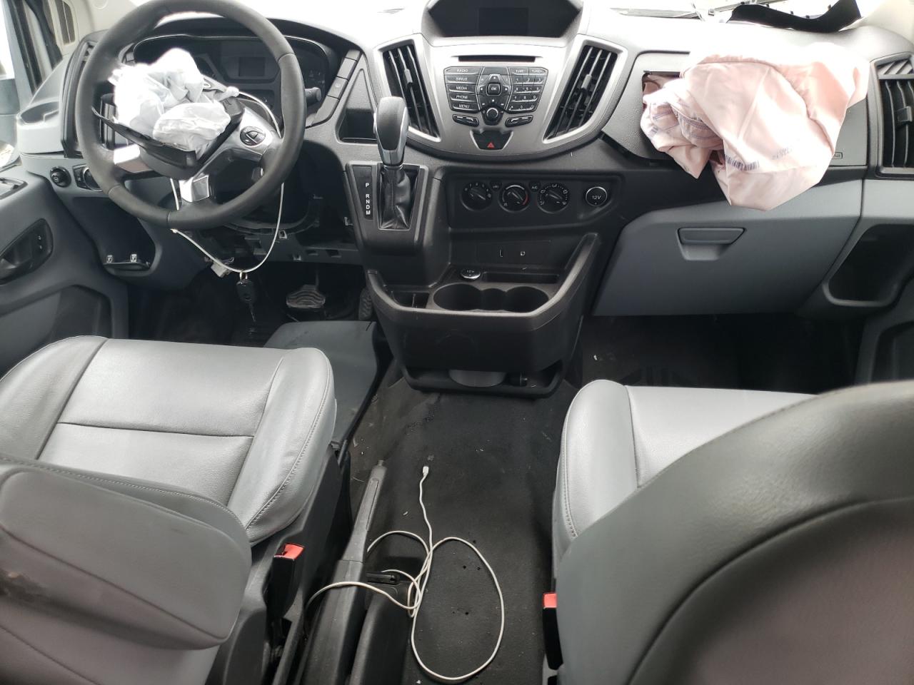 1FBAX2CM1GKA49950 FORD TRANSIT 2016