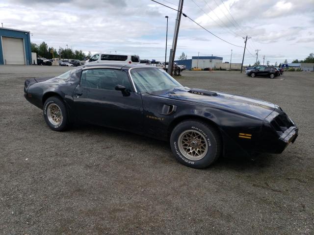 Vin: 2w87wal148762, lot: 58685203, pontiac trans am 19804