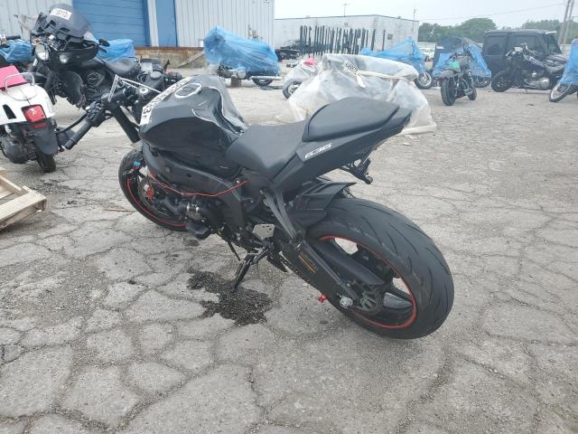 2019 KAWASAKI ZX636 K - JKBZXJH11KA002624