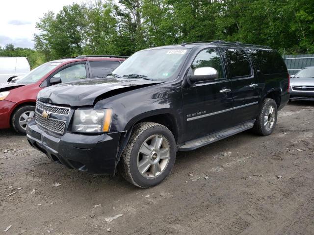 2010 Chevrolet Suburban 