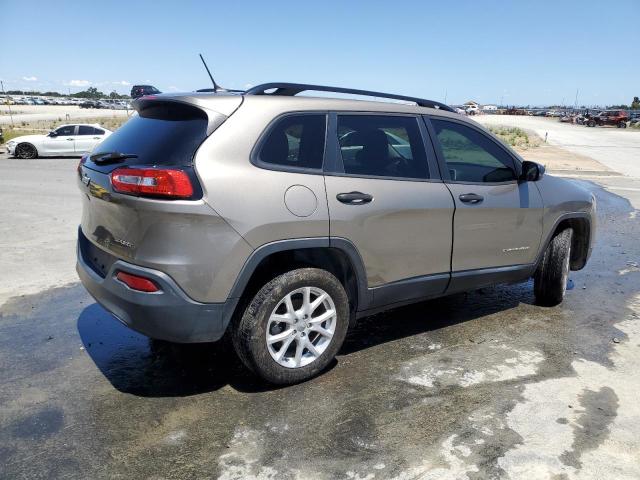 1C4PJLAB7GW273845 Jeep Cherokee Sport