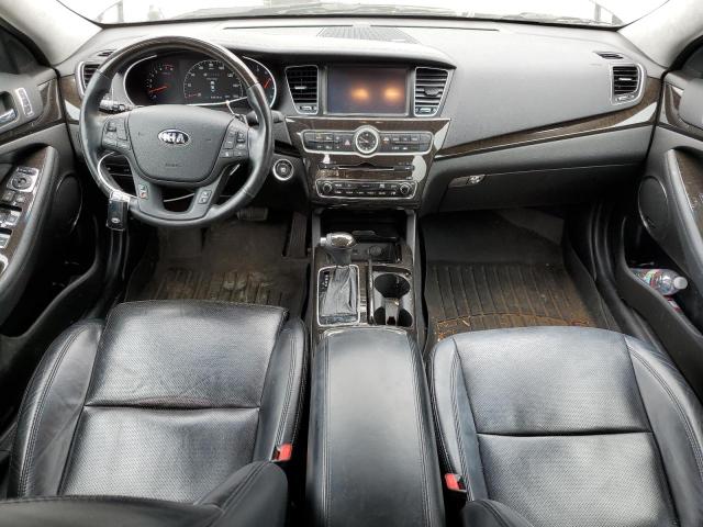 KNALN4D72E5161907 KIA Cadenza Premium