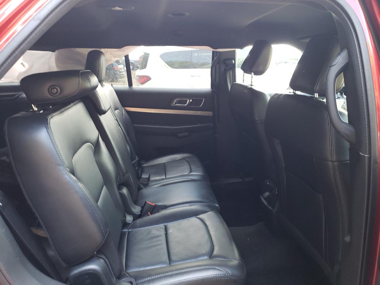 1FM5K7DH8JGC02548 FORD EXPLORER 2018