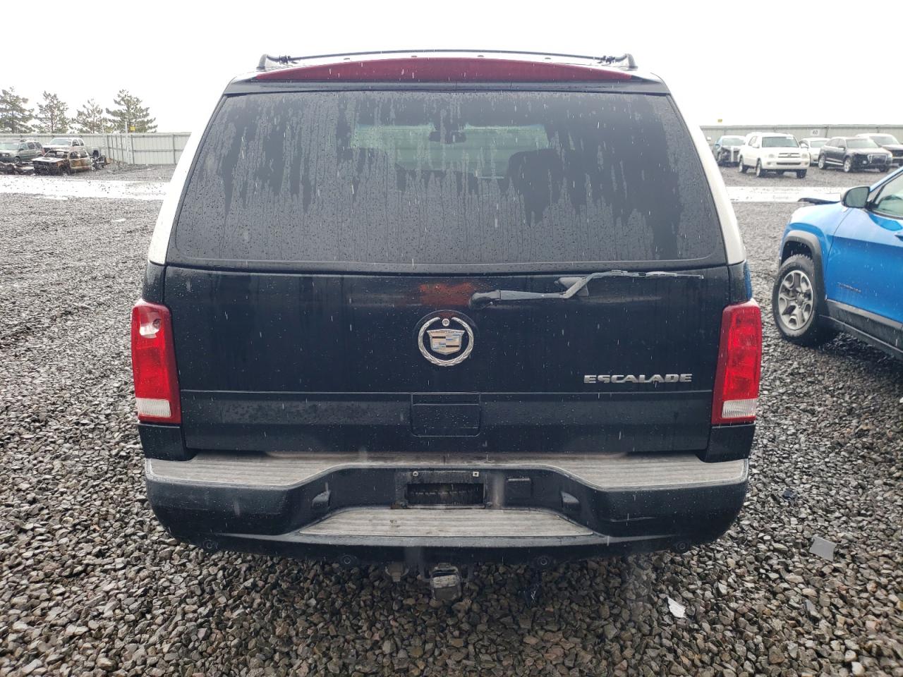 1GYEK63N82R154975 2002 Cadillac Escalade at NV - Reno, Copart lot 