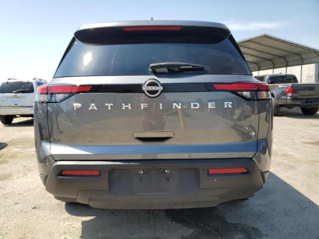 5N1DR3AA2NC204025 Nissan Pathfinder S