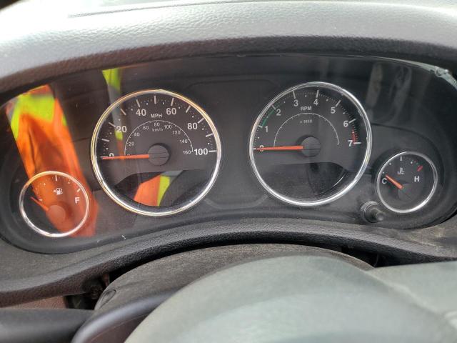 1C4BJWDG4EL203625 Jeep Wrangler Unlimited Sport