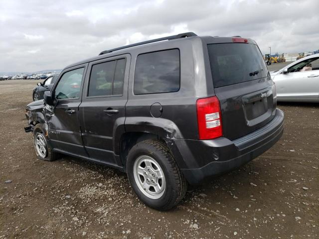 1C4NJPBBXED849238 Jeep Patriot Sport