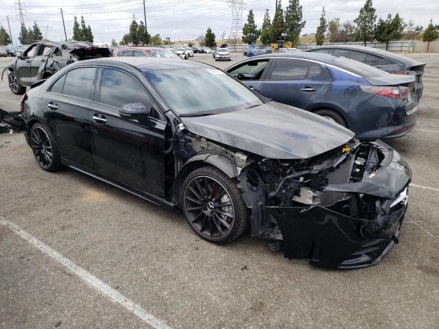 2021 MERCEDES-BENZ A 35 AMG - W1K3G5BB5MJ264664