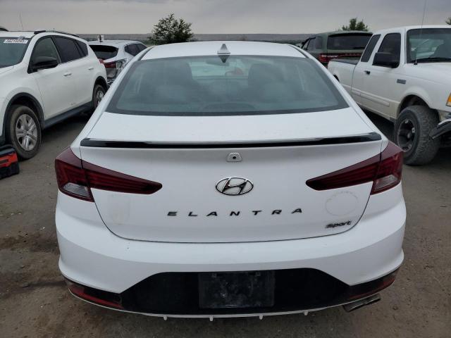 KMHD04LB0LU990467 Hyundai Elantra Sport