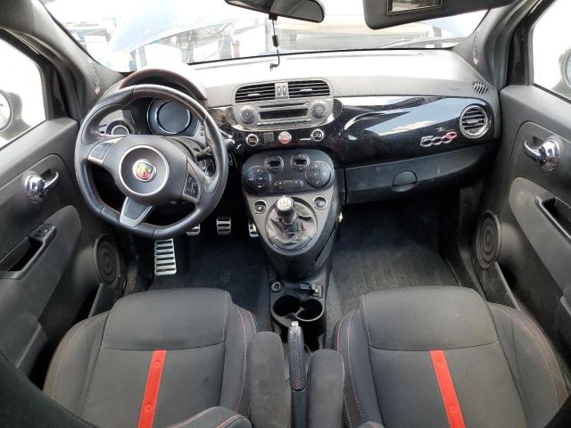2015 FIAT 500 ABARTH 3C3CFFJH9FT710274
