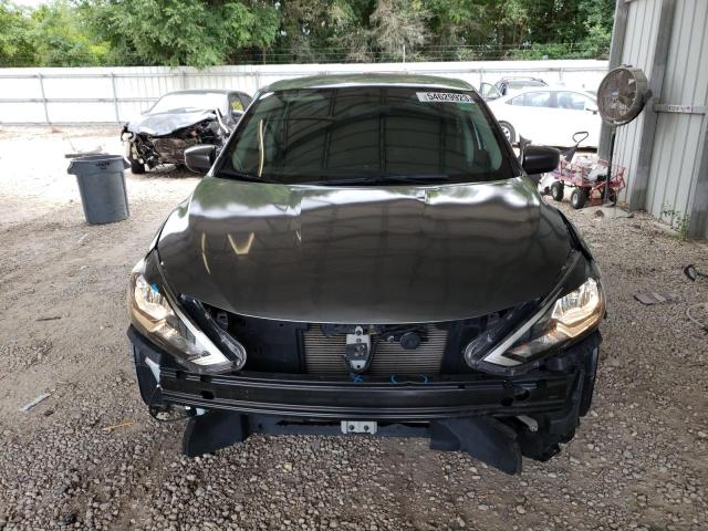 2017 NISSAN SENTRA S/S 3N1AB7AP3HY372357