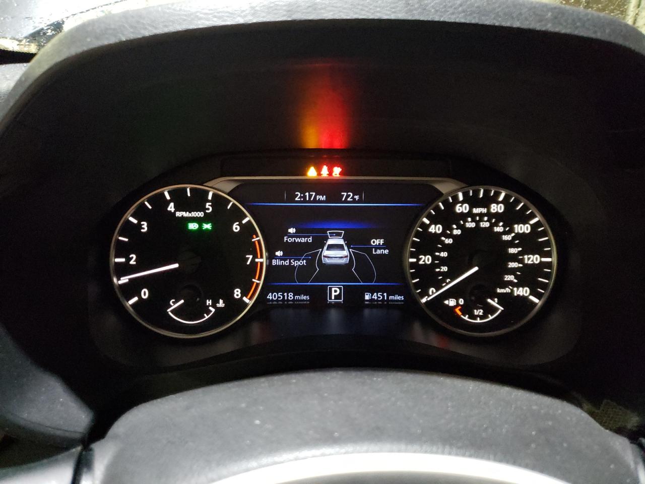 1N4BL4DV7NN376787 NISSAN ALTIMA 2022