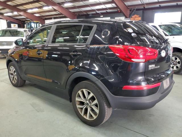 KNDPB3AC5E7658107 KIA Sportage Base