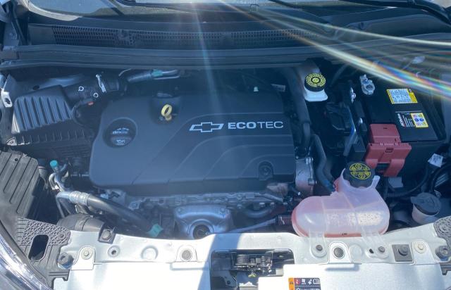 2020 CHEVROLET SPARK ACTI KL8CH6SAXLC442052