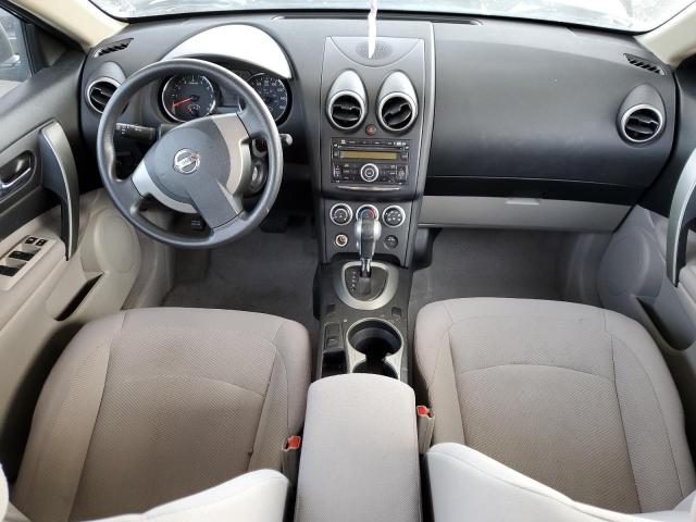 JN8AS5MTXFW156671 Nissan Rogue Select S