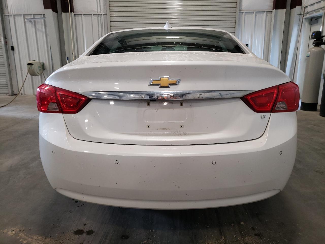 2G1105SA8G9207493 CHEVROLET IMPALA 2016